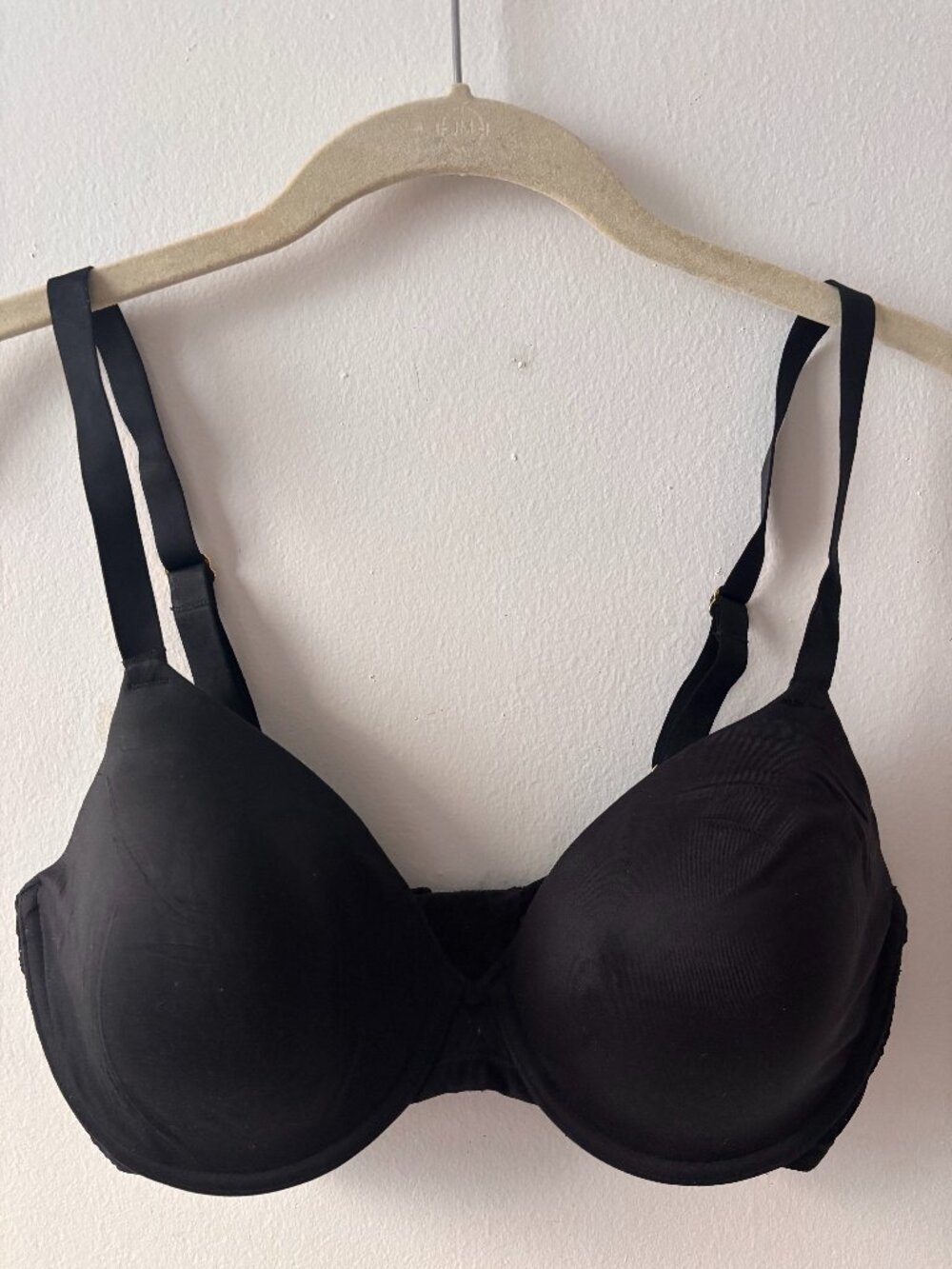WORN ONCE Natori Bliss Perfection Contour Underwire Bra - 34DD